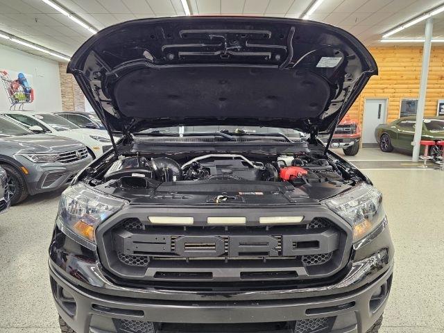 Ford Ranger LARIAT 4WD SuperCab 6' Box 2019