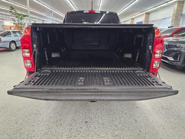Ford Ranger LARIAT 4WD SuperCab 6' Box 2019