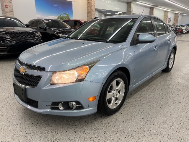 Chevrolet Cruze 4dr Sdn LT w/1LT 2011