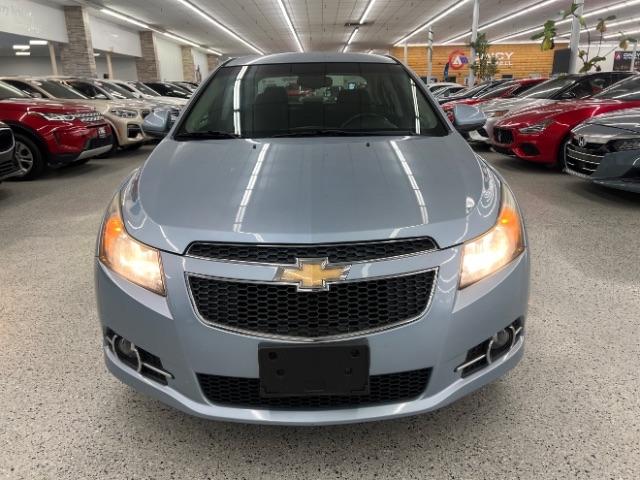 Chevrolet Cruze 4dr Sdn LT w/1LT 2011