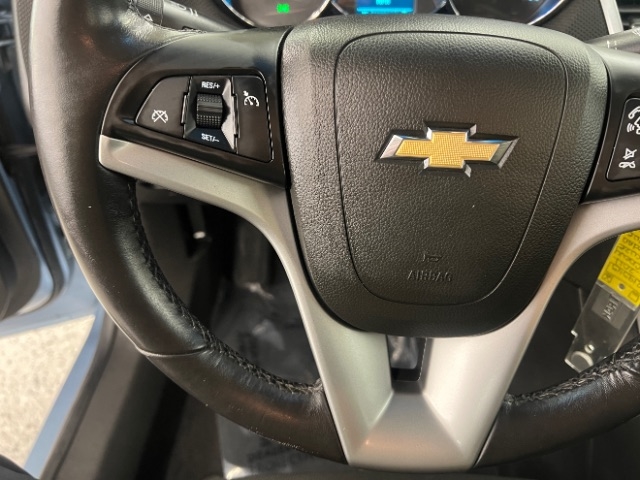 Chevrolet Cruze 4dr Sdn LT w/1LT 2011