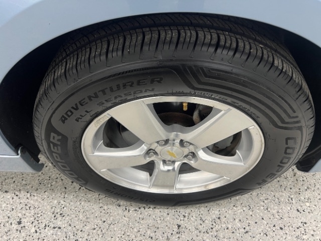 Chevrolet Cruze 4dr Sdn LT w/1LT 2011