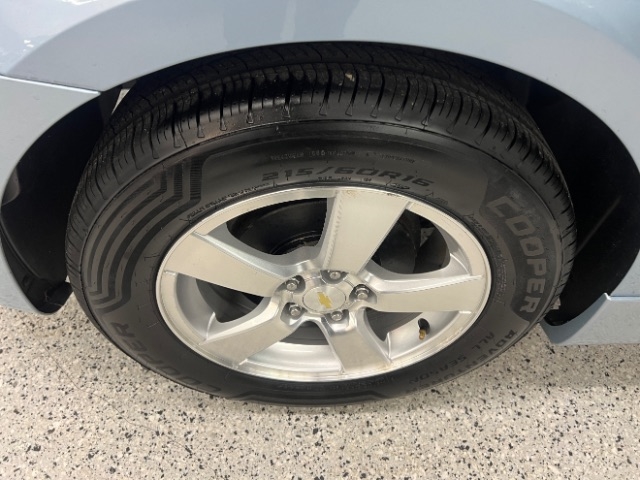 Chevrolet Cruze 4dr Sdn LT w/1LT 2011