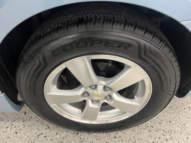 Chevrolet Cruze 4dr Sdn LT w/1LT 2011