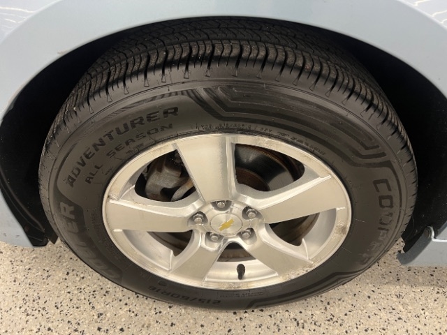 Chevrolet Cruze 4dr Sdn LT w/1LT 2011