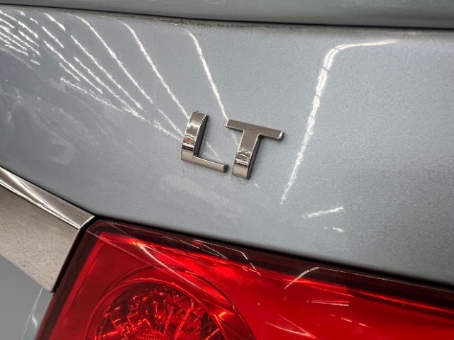 Chevrolet Cruze 4dr Sdn LT w/1LT 2011