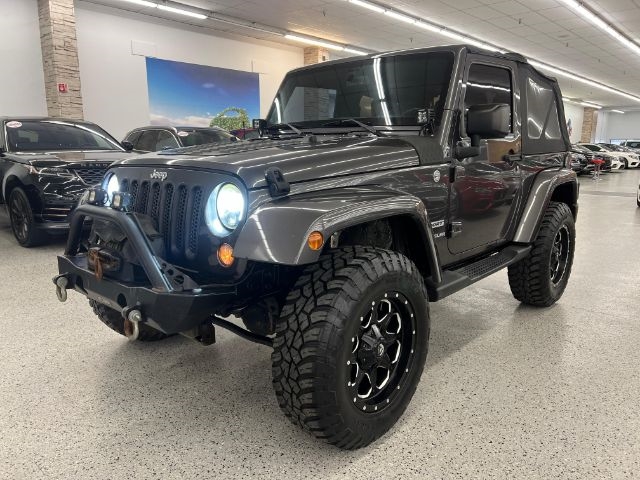 Jeep Wrangler 4WD 2dr Sport 2014