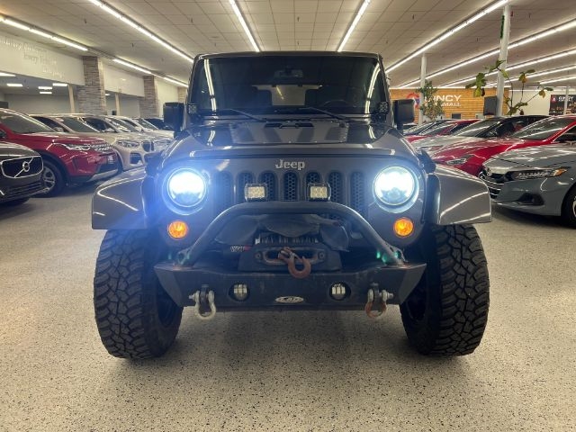 Jeep Wrangler 4WD 2dr Sport 2014