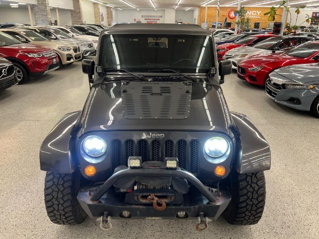 Jeep Wrangler 4WD 2dr Sport 2014