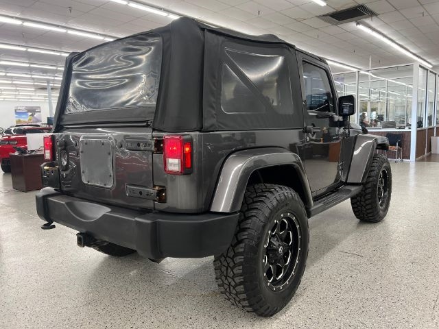 Jeep Wrangler 4WD 2dr Sport 2014