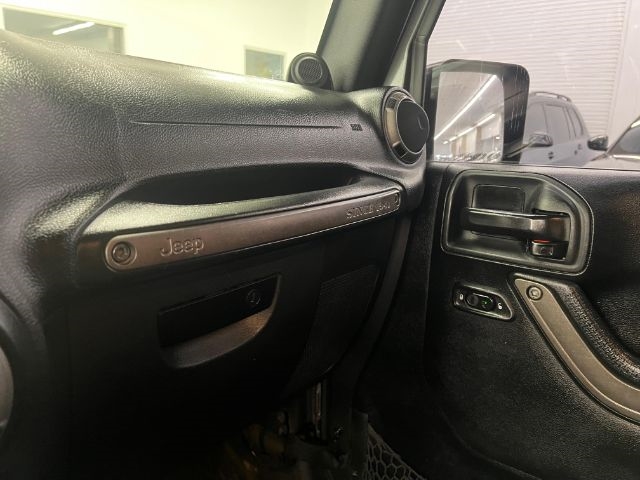 Jeep Wrangler 4WD 2dr Sport 2014