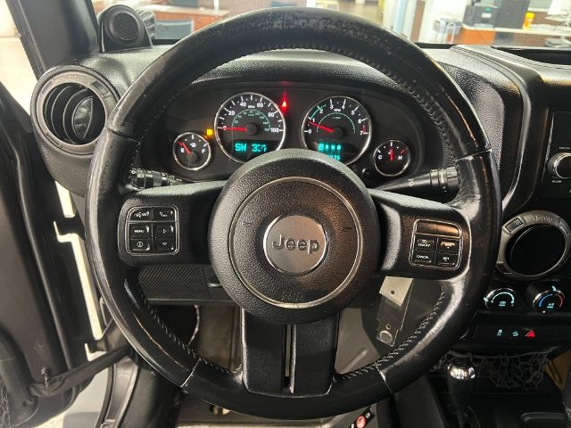 Jeep Wrangler 4WD 2dr Sport 2014