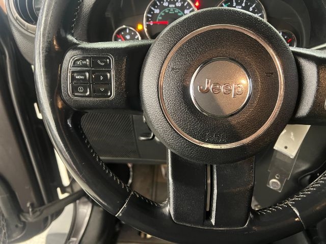 Jeep Wrangler 4WD 2dr Sport 2014