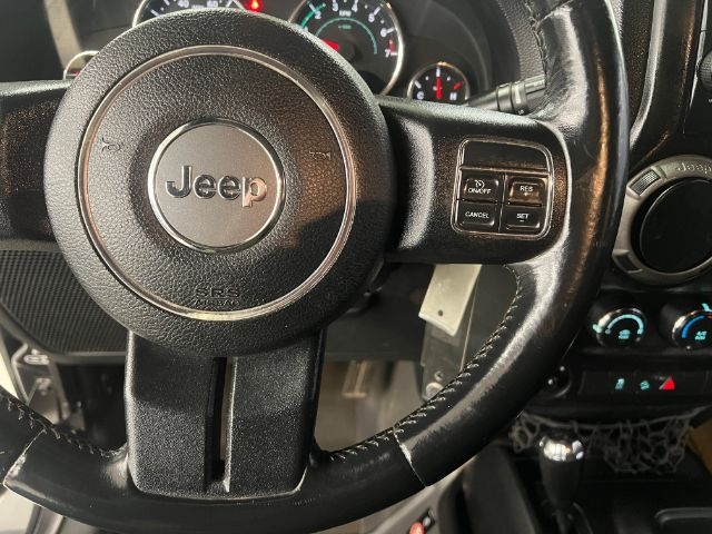 Jeep Wrangler 4WD 2dr Sport 2014