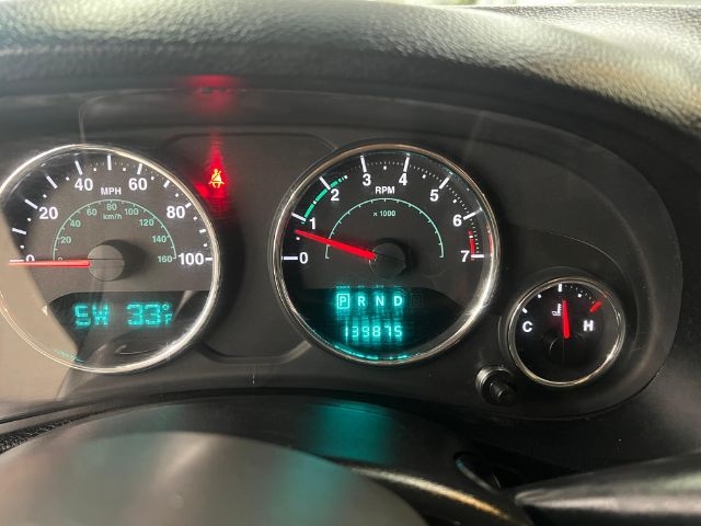 Jeep Wrangler 4WD 2dr Sport 2014