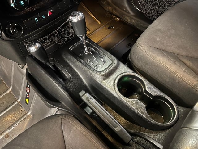 Jeep Wrangler 4WD 2dr Sport 2014