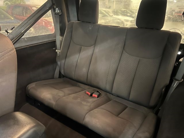 Jeep Wrangler 4WD 2dr Sport 2014