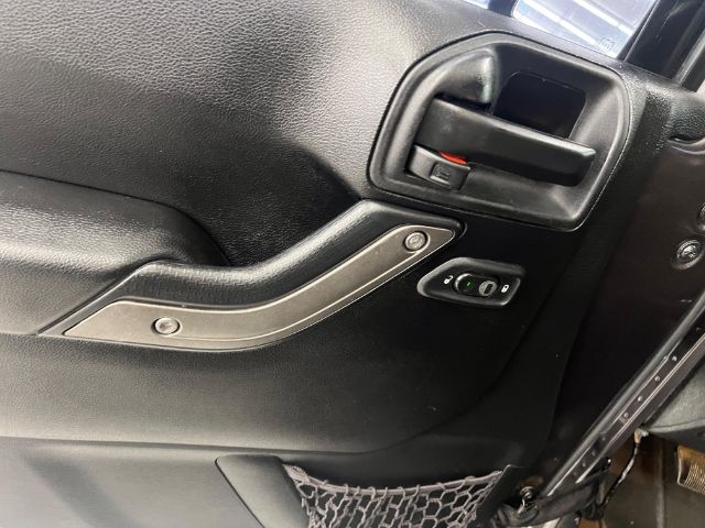 Jeep Wrangler 4WD 2dr Sport 2014