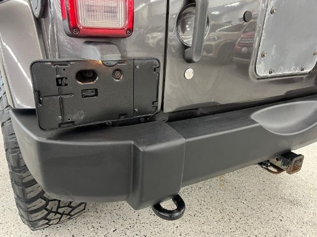 Jeep Wrangler 4WD 2dr Sport 2014