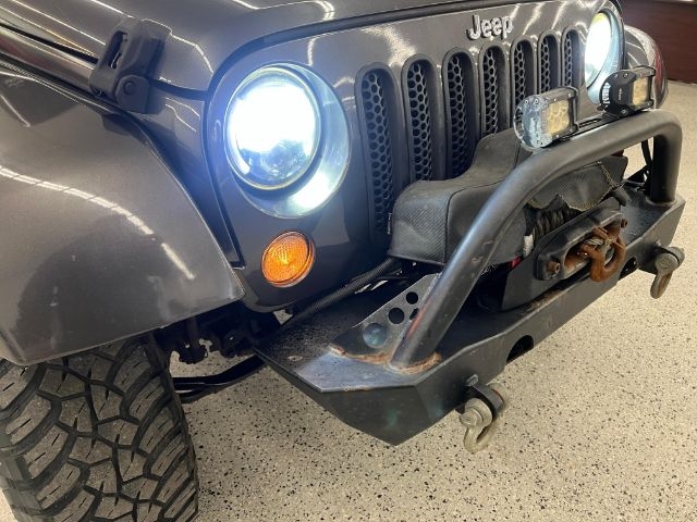 Jeep Wrangler 4WD 2dr Sport 2014