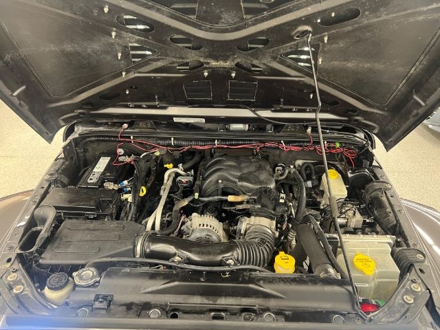 Jeep Wrangler 4WD 2dr Sport 2014