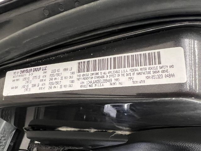 Jeep Wrangler 4WD 2dr Sport 2014