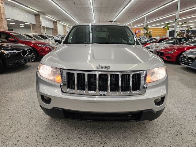 Jeep Grand Cherokee RWD 4dr Laredo 2013