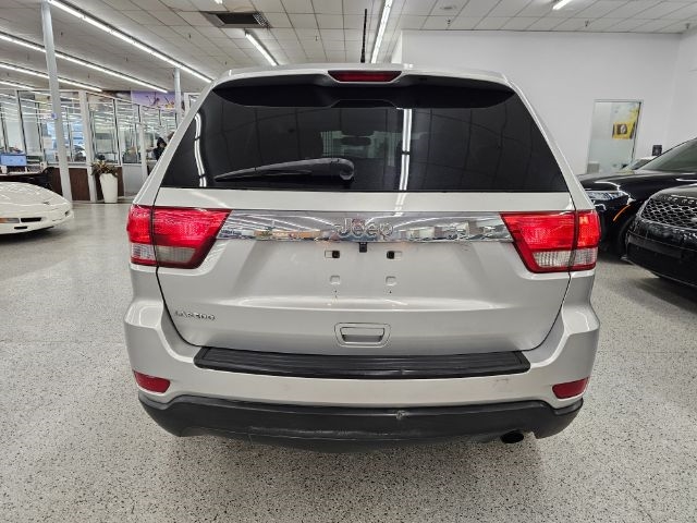 Jeep Grand Cherokee RWD 4dr Laredo 2013