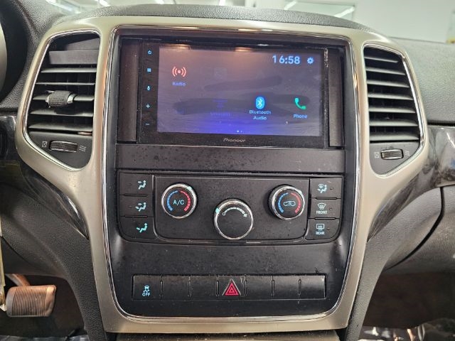 Jeep Grand Cherokee RWD 4dr Laredo 2013