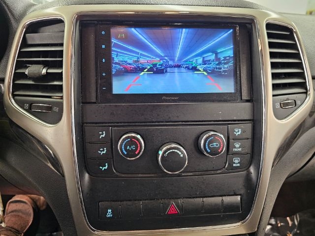 Jeep Grand Cherokee RWD 4dr Laredo 2013