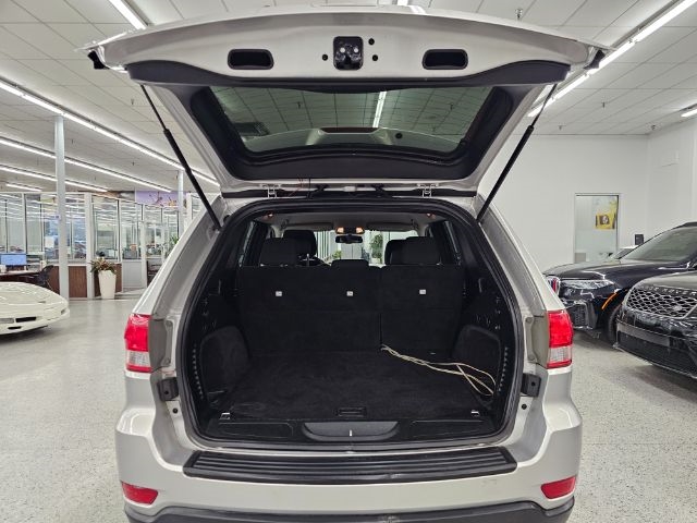 Jeep Grand Cherokee RWD 4dr Laredo 2013