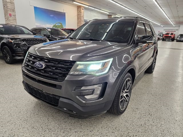 Ford Explorer 4WD 4dr Sport 2016