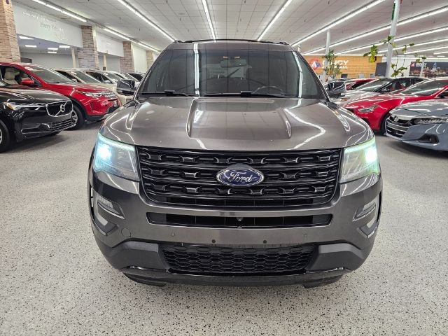 Ford Explorer 4WD 4dr Sport 2016