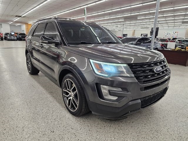 Ford Explorer 4WD 4dr Sport 2016