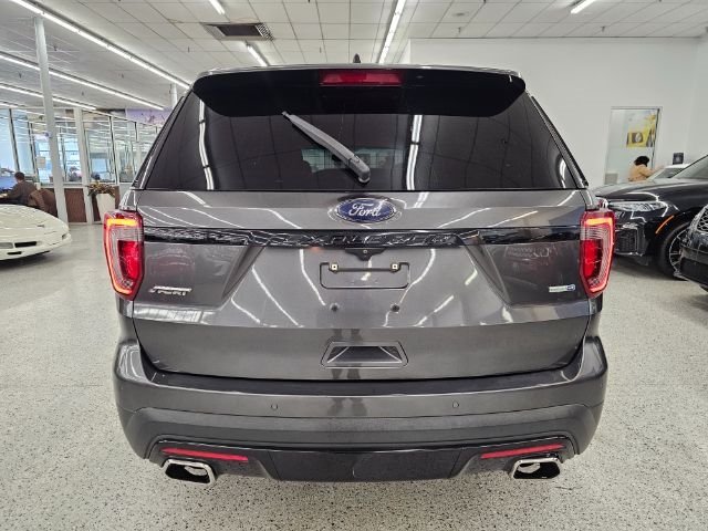 Ford Explorer 4WD 4dr Sport 2016