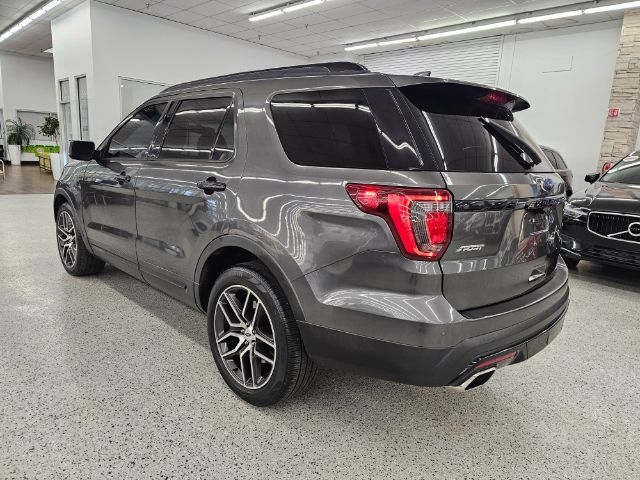 Ford Explorer 4WD 4dr Sport 2016