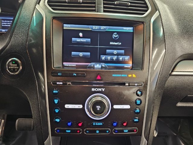 Ford Explorer 4WD 4dr Sport 2016