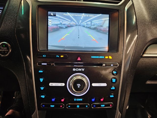 Ford Explorer 4WD 4dr Sport 2016