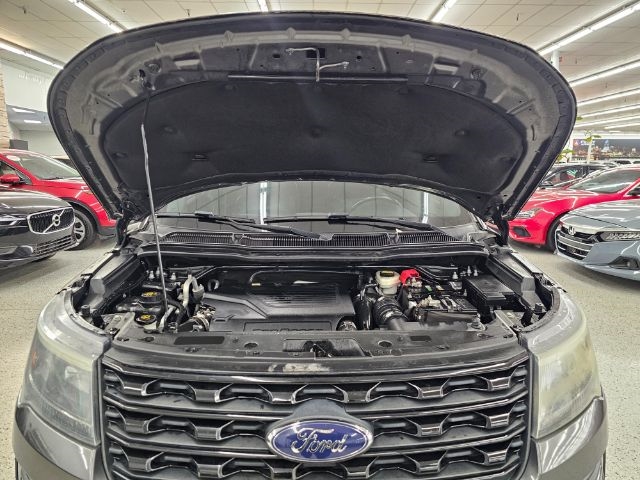 Ford Explorer 4WD 4dr Sport 2016