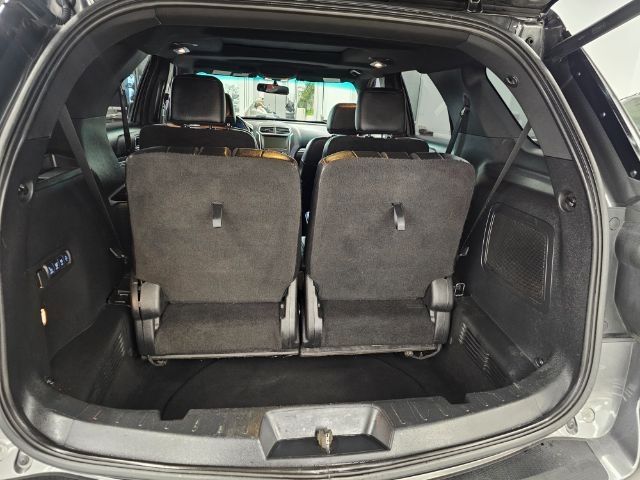 Ford Explorer 4WD 4dr Sport 2016