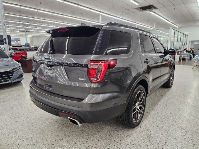 Ford Explorer 4WD 4dr Sport 2016