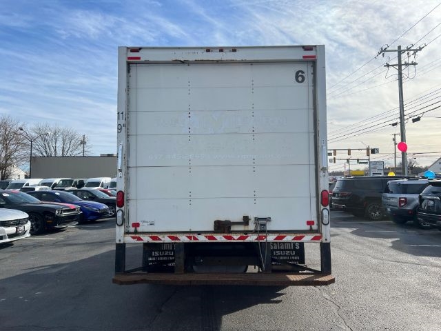 Ford E-Series Cutaway E-350 DRW 138" WB 2017