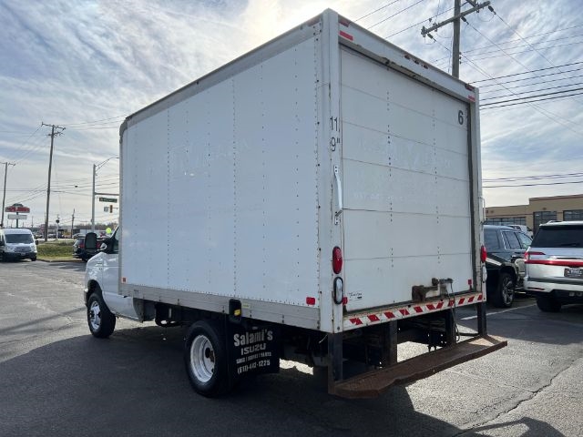 Ford E-Series Cutaway E-350 DRW 138" WB 2017