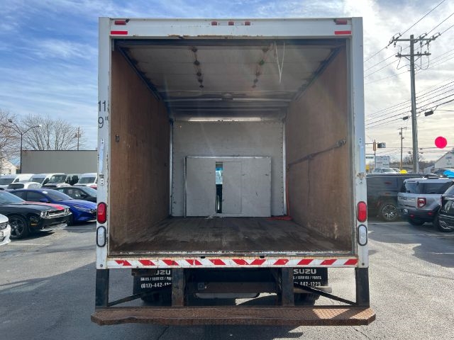 Ford E-Series Cutaway E-350 DRW 138" WB 2017