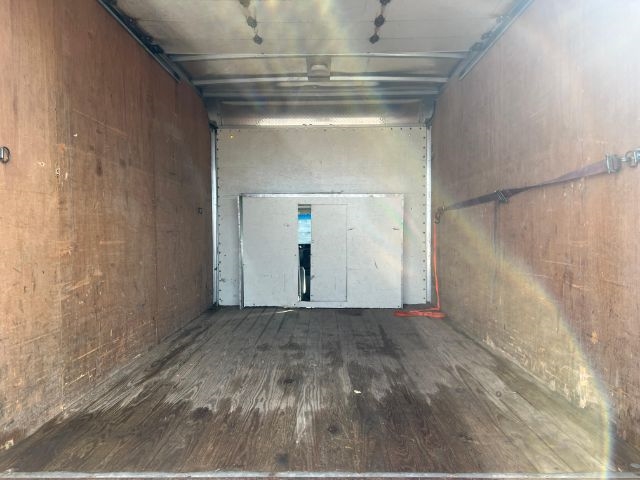 Ford E-Series Cutaway E-350 DRW 138" WB 2017