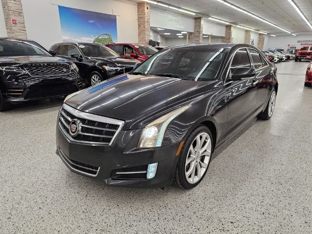 2013 Cadillac ATS 4dr Sdn 3.6L Performance AWD