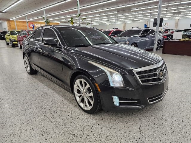 Cadillac ATS 4dr Sdn 3.6L Performance AWD 2013