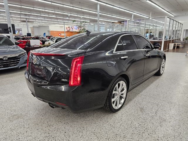 Cadillac ATS 4dr Sdn 3.6L Performance AWD 2013