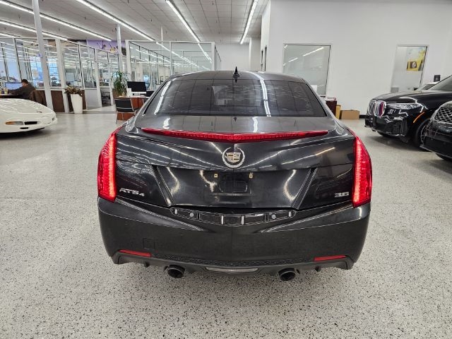 Cadillac ATS 4dr Sdn 3.6L Performance AWD 2013