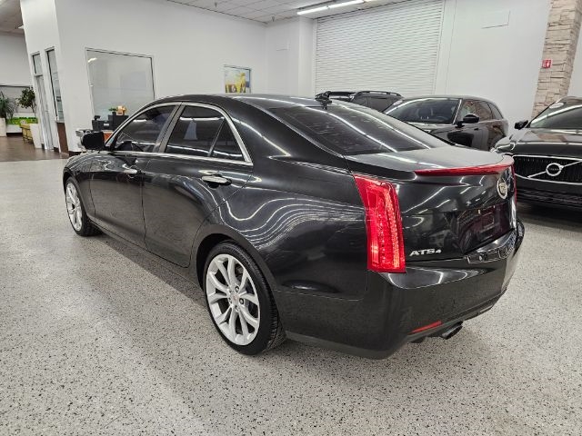 Cadillac ATS 4dr Sdn 3.6L Performance AWD 2013